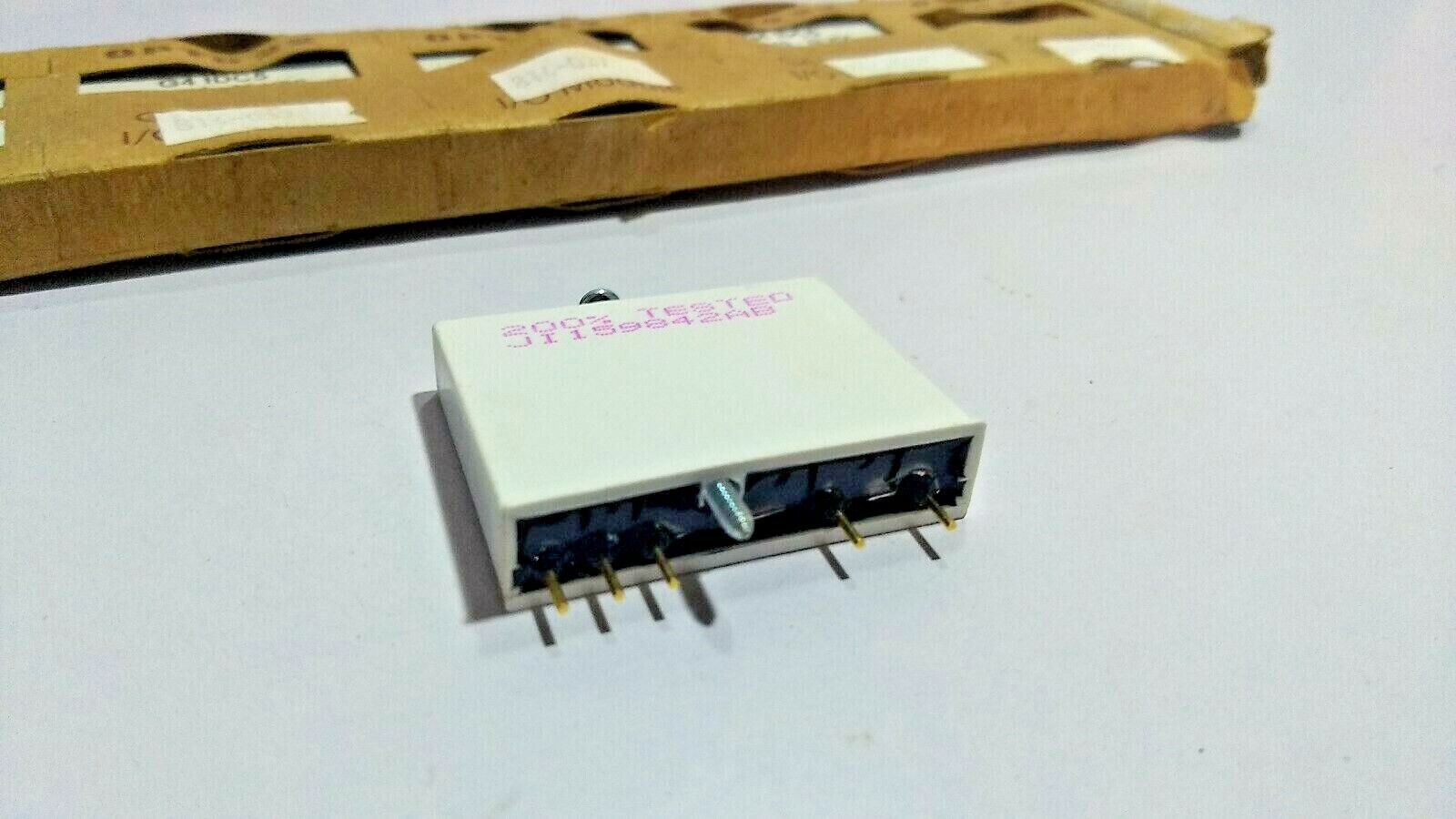 OPTO 22, G4 Digital I/O Module G4 IDC5, 5V Logic Relay Input 10-32VDC -4 pcs lot