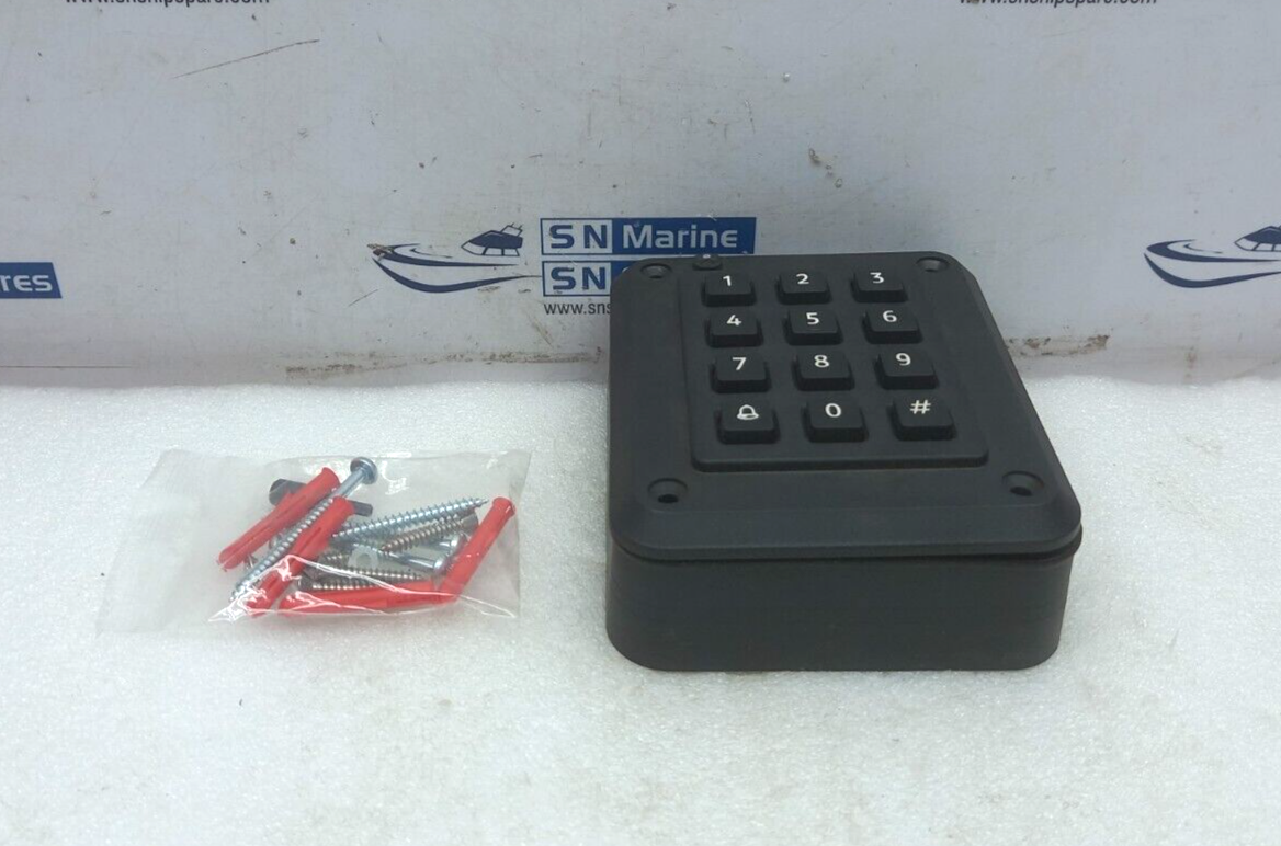 Storm DR2KT202 Polymer Keypad Lock