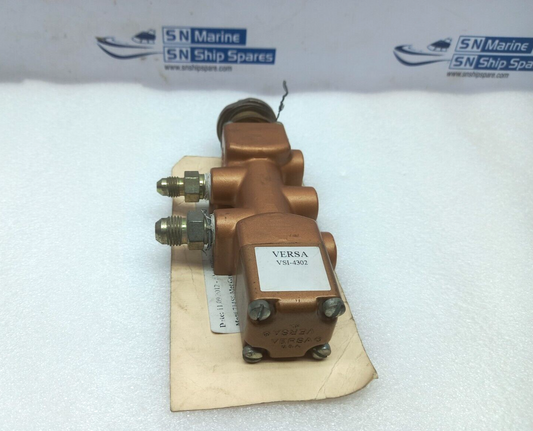 Versa VSI-4302 Multiport 2-Way Valve