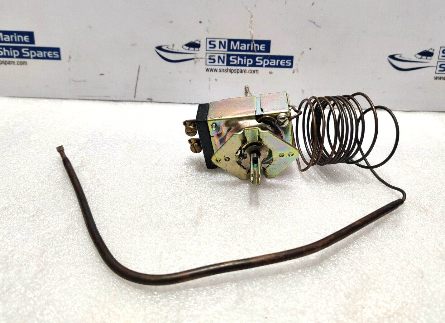 Vulcan Electric 411506-3 Thermostat KX-112-60 500VA PD 120-277VAC