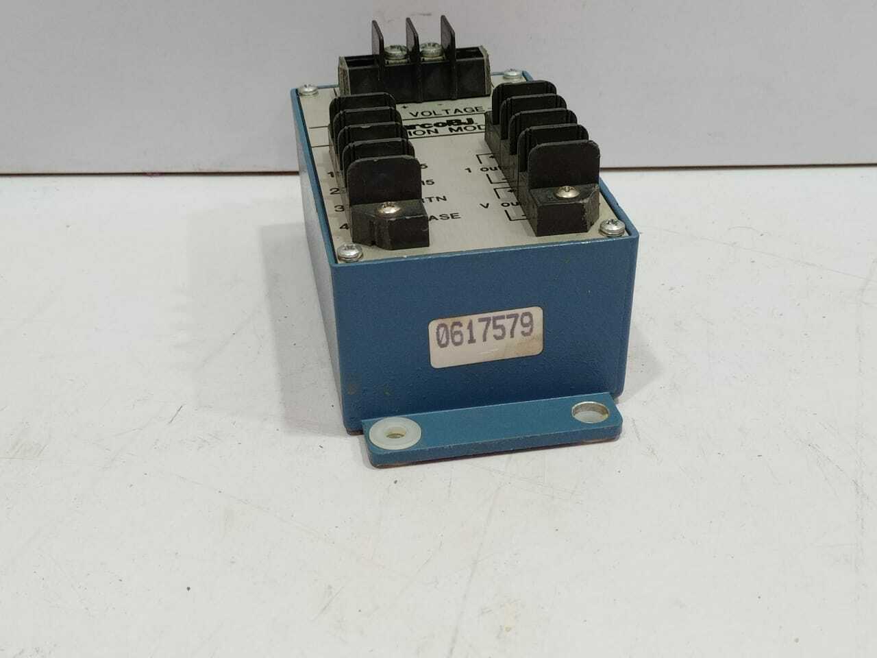 VarcoBJ 0617579 Isolation Module