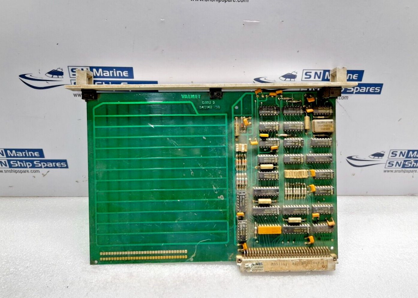 Valmet M851151 DMU2 Module 545142-3A