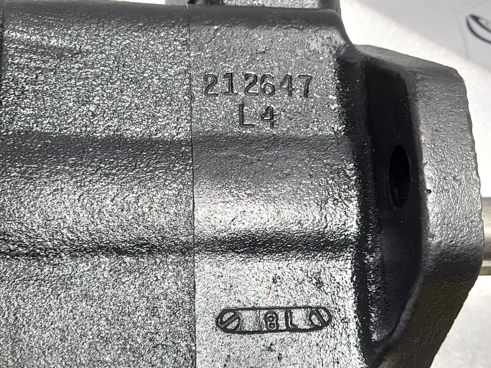 Vickers 35V35A 1C 22 Vane Pump L-3 212647 L4