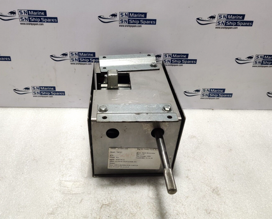 Alimak 8700190 Elevator Approved Interlock 250VAC 2A