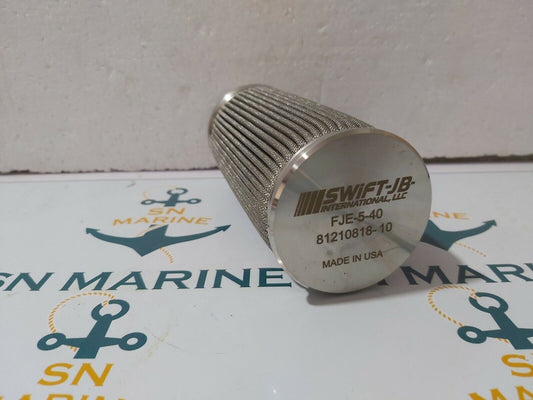 SWIFT -JB INTERNATIONAL FJE-5-40 FILTER ELEMENT 