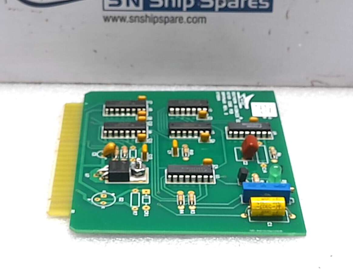 Southern Avionics SRP09600 Rev D Keyer Code PCB SLP09602 Rev N