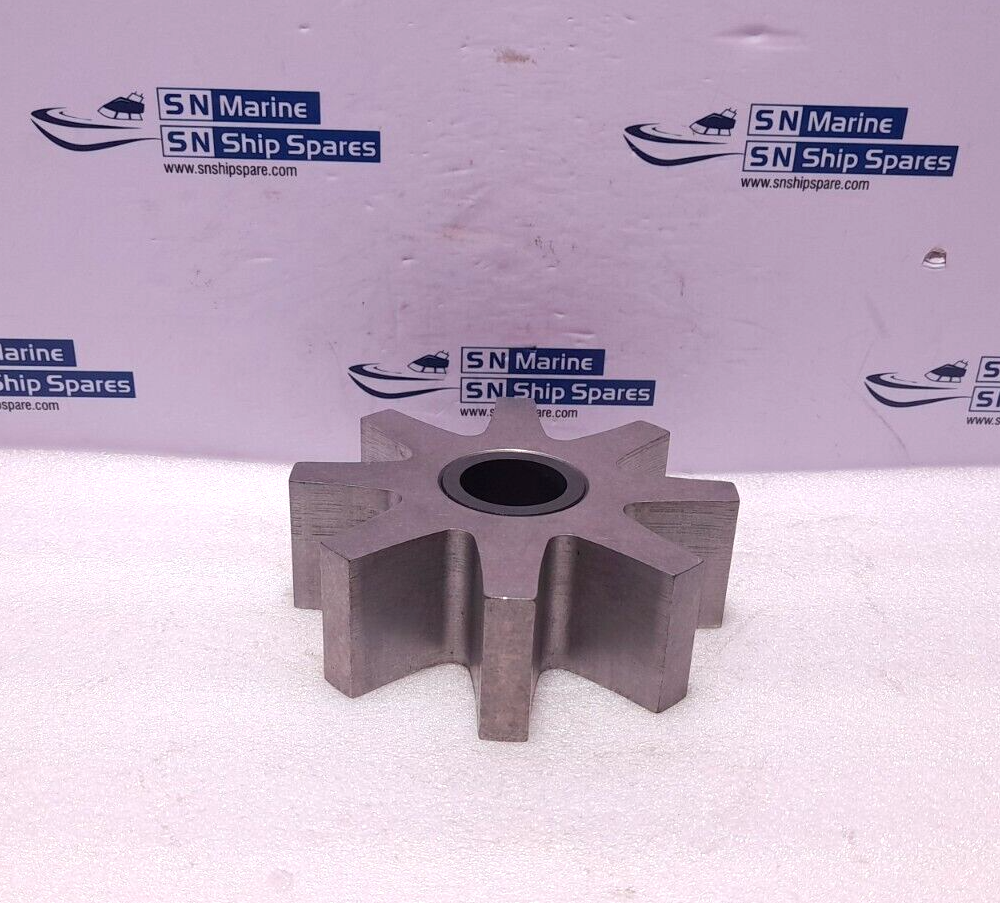 Viking Pump 3-421-002-080-54 Idler & Bushing Assembly 342100208054