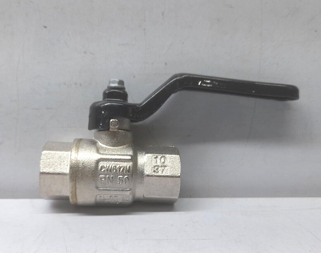 Aker Kvaerner Maritime Hydraulics BA0011102 Valve, Ball, Full Bore