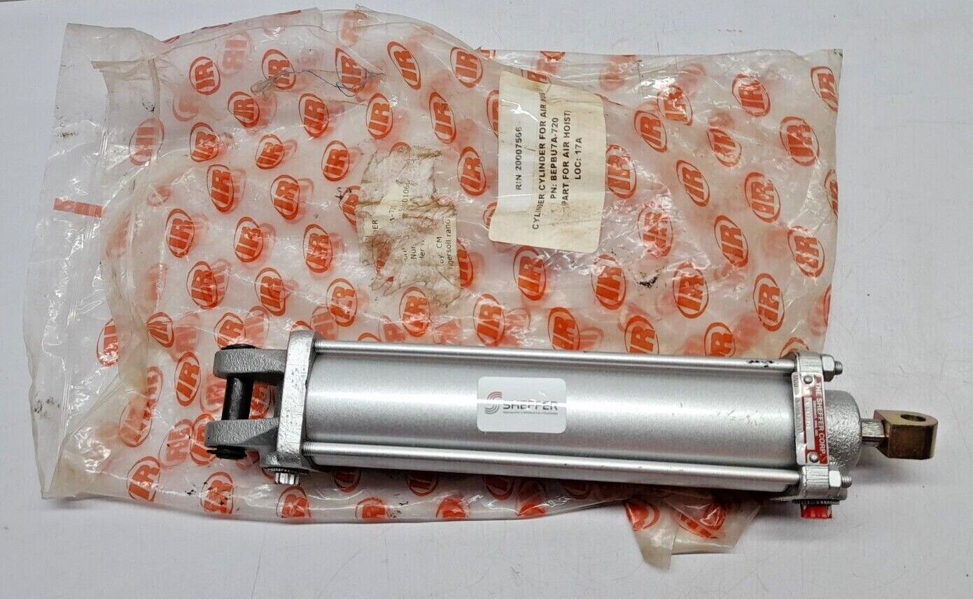 The Sheffer 3208676-1 Cylinder 02C20 C 0001 BEPBU7A-720 Cylinder