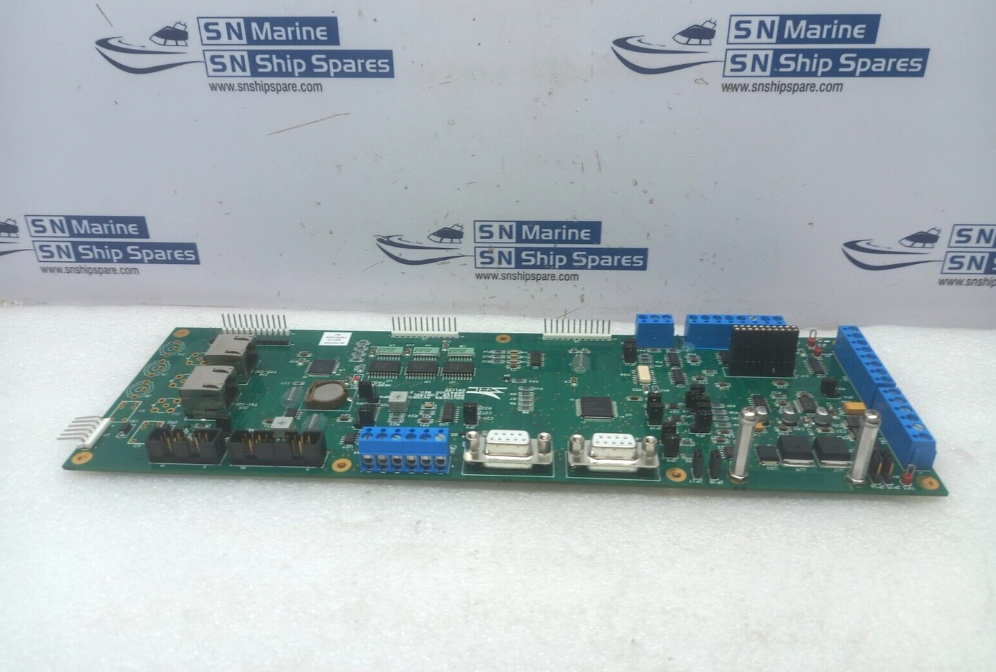 Southern Avionics SRP43300 Rev.C Printed Circuit Master Controlse Board SLP43300