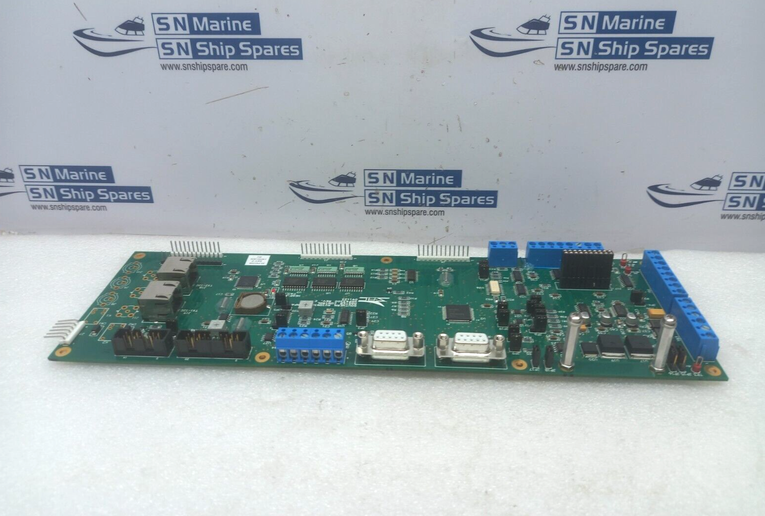 Southern Avionics SRP43300 Rev.C Printed Circuit Master Controlse Board SLP43300