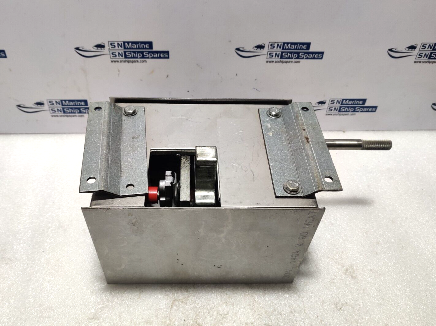 Alimak 8700190 Elevator Approved Interlock 250VAC 2A