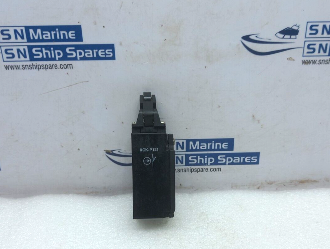 Telemecanique XCK-P121 Limit Switch Ui: 500V Uimp: 6KV XCK-P 312.924.22