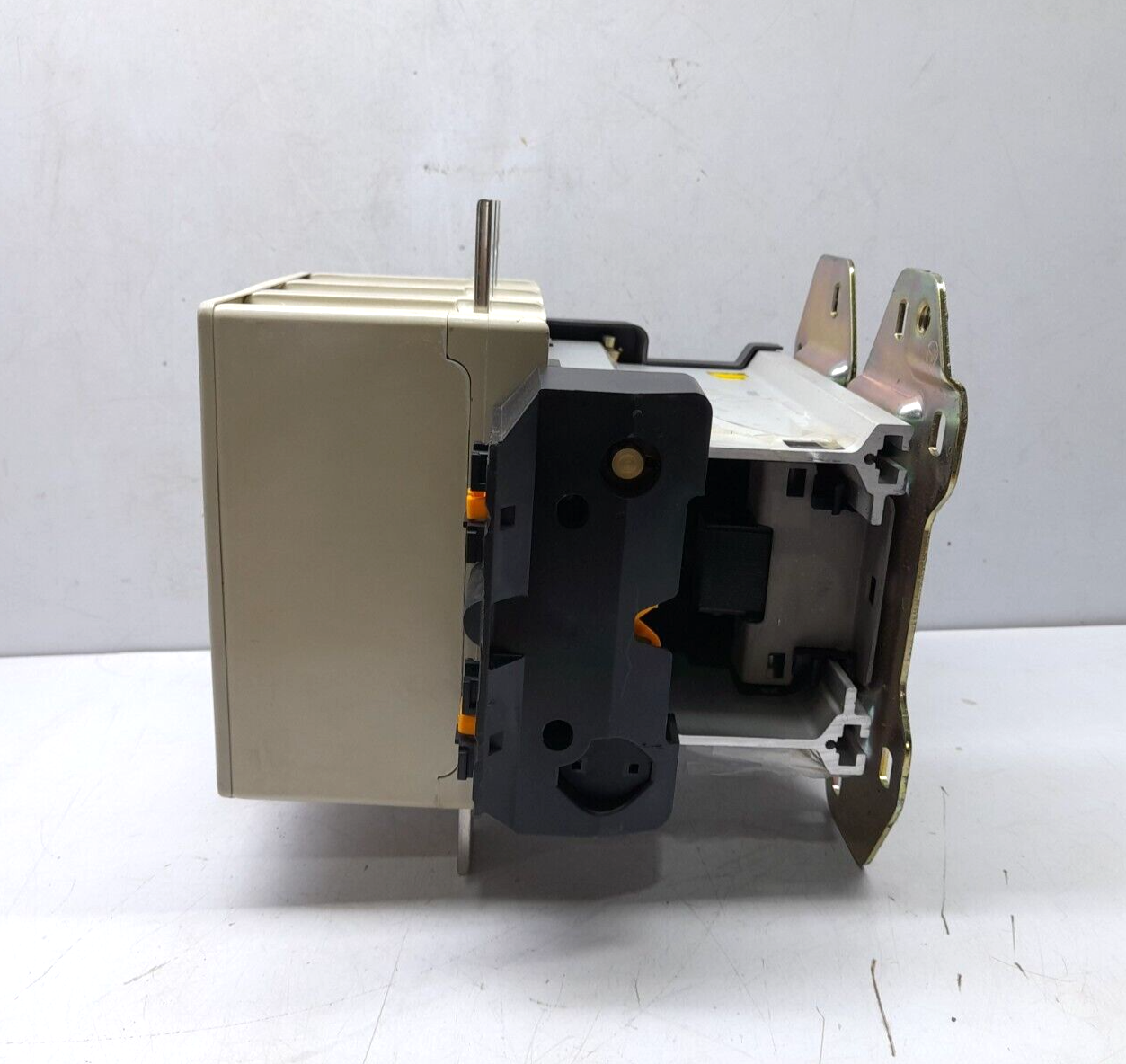 Telemecanique Square D LC1 F500 Contactor Without Coil LC1F500