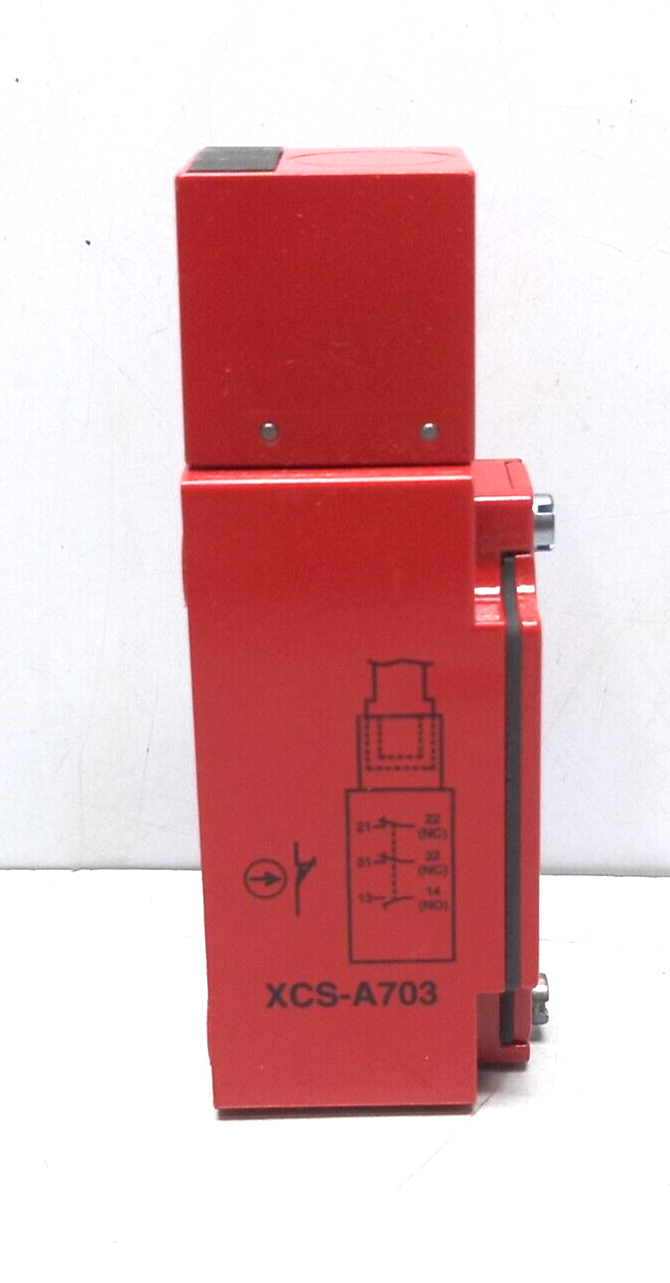 Telemecanique XCS A703 Safety Limit Switch XCS Ui 500V Uimp 6kV