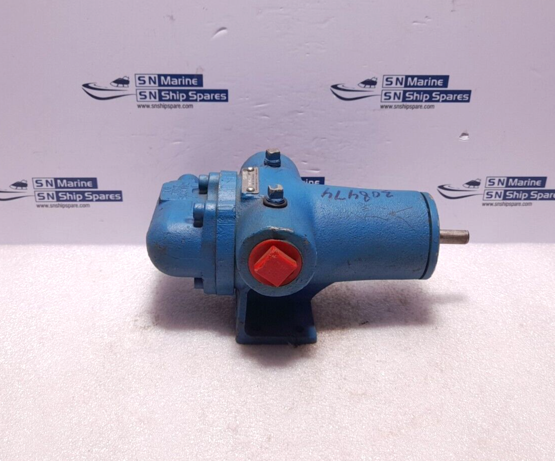 Viking Pump GG4195 Motor Speed Pump