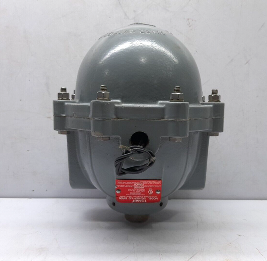 Tomar 1002WEP-120 Siren Output Exceeds 75 DB At 10 FT, 120VAC, 50/60Hz