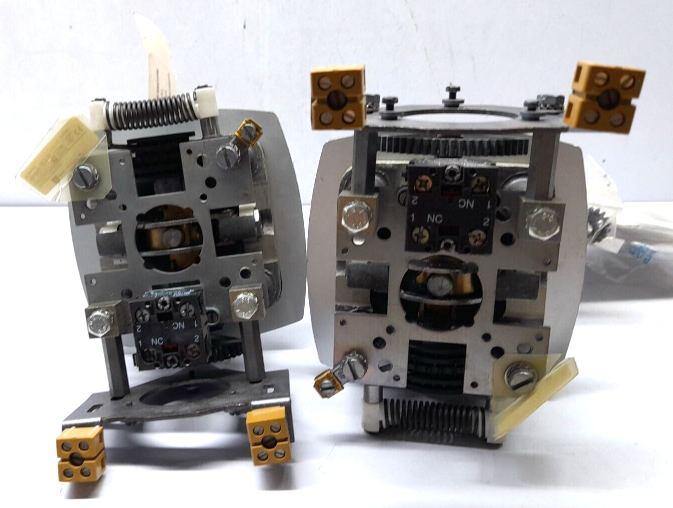 Telemecanique XKDF11251000 Joystick Controller For Mooring Anchor Brake