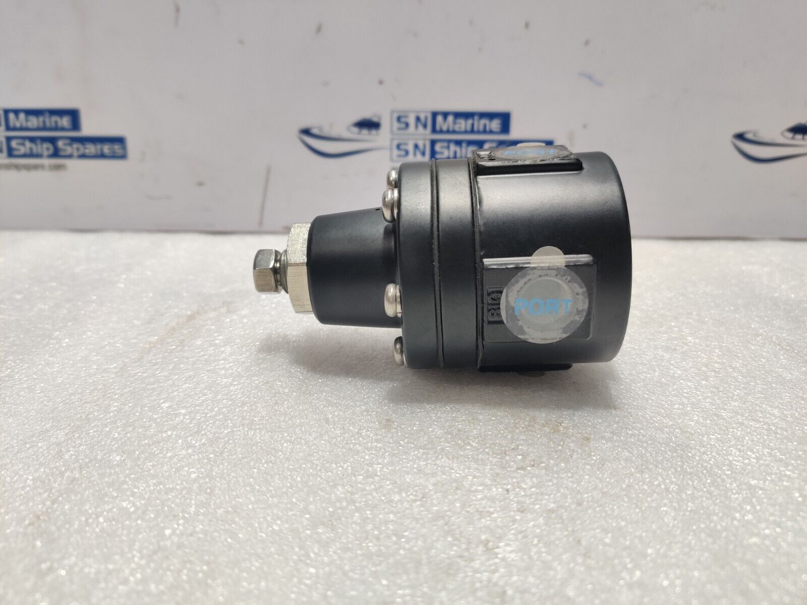 Young Tech YT-400SN Lock UP Valve ¼ NPT 10kgf/CM2 (142Psi) 07DA7