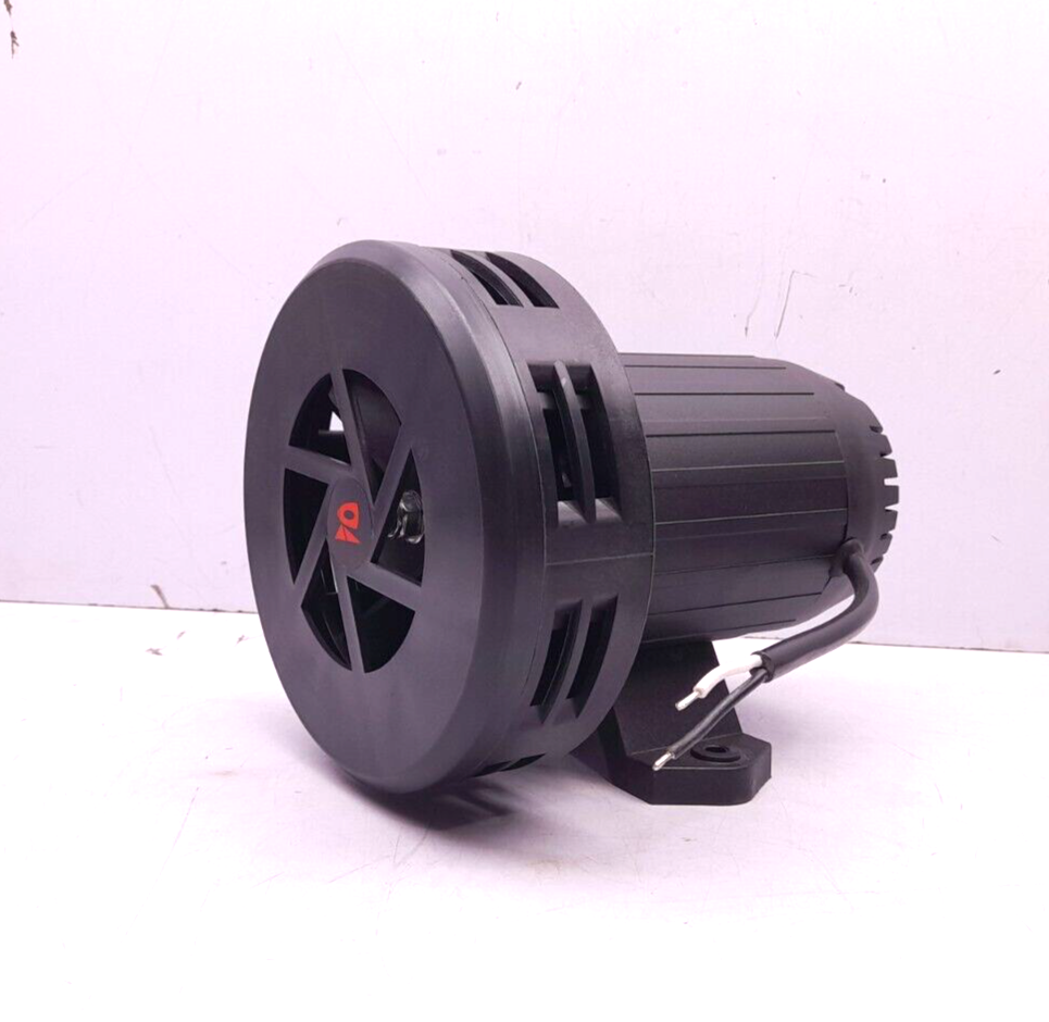 Rontan RT12 220V Sirene Industrial S33 632 6341-00-SIR Electromechanical Siren