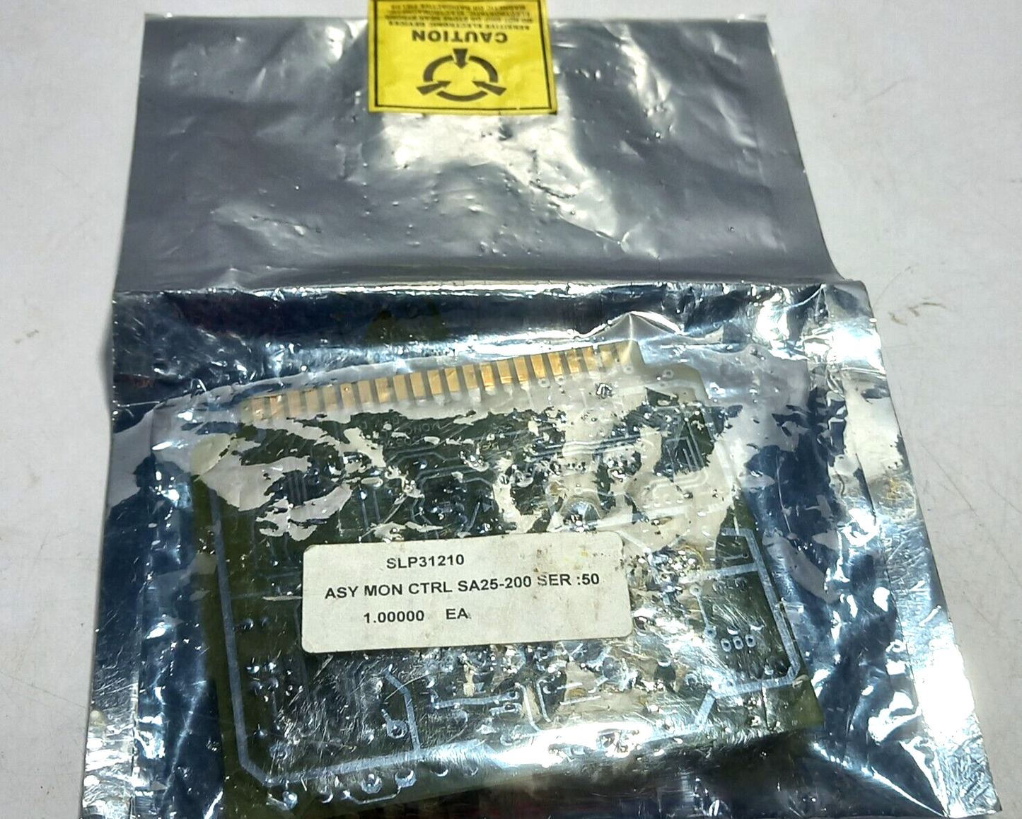 Southern Avionics SLP31210 PCB 950330 MONCTRL PWB 312 REV D