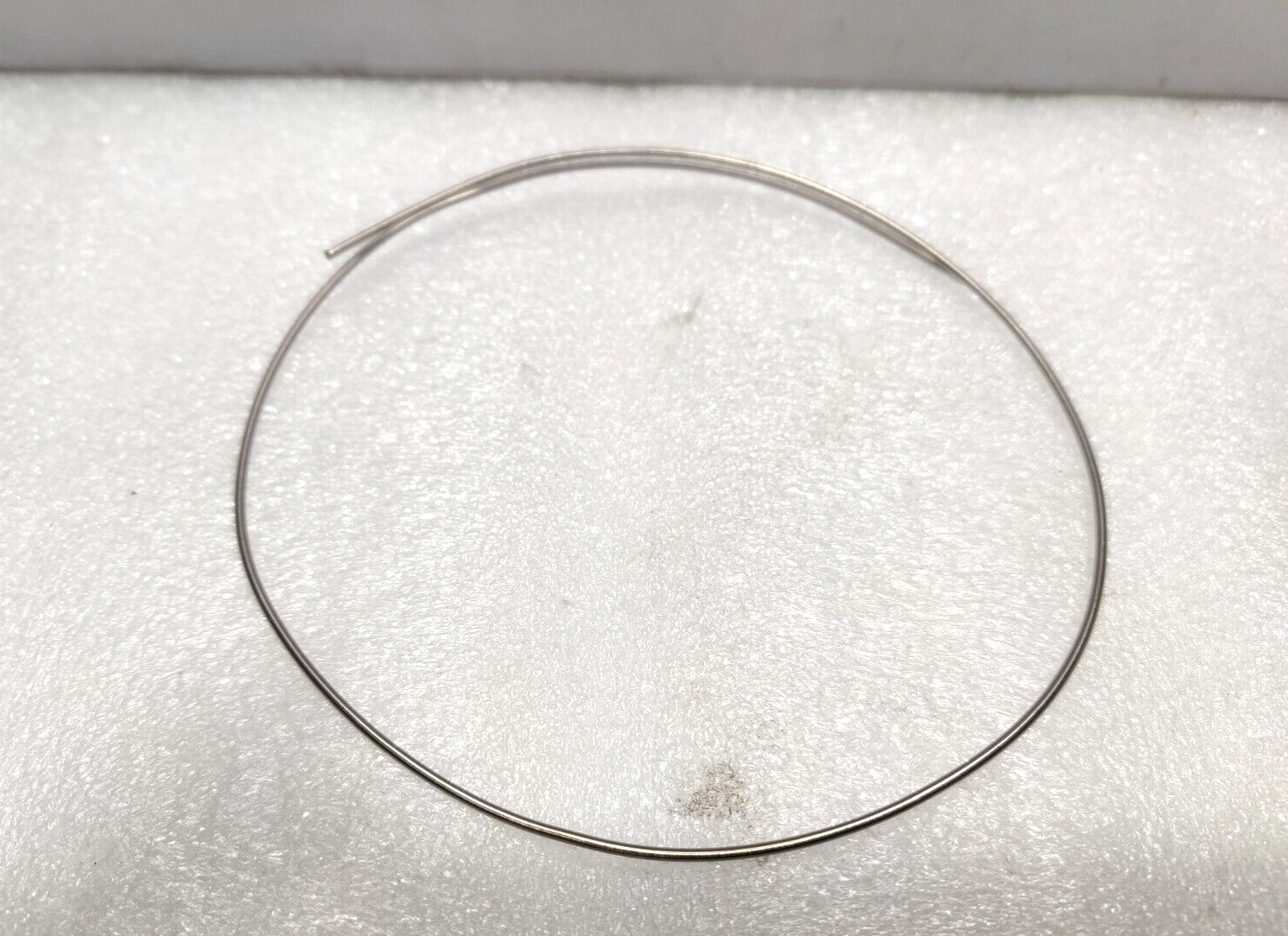 Agilent Technologies CP4008 Tubing SS Pre tsd 1/16 in. ODx1.0mmID,1/p