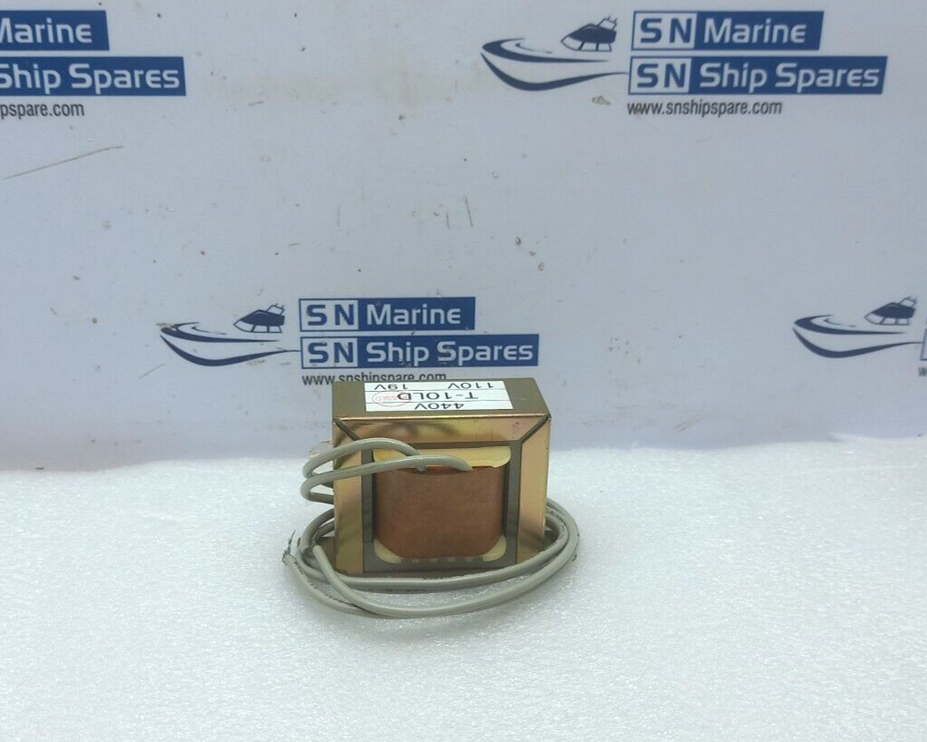 T-10LD Transformer 440V 110V 19V