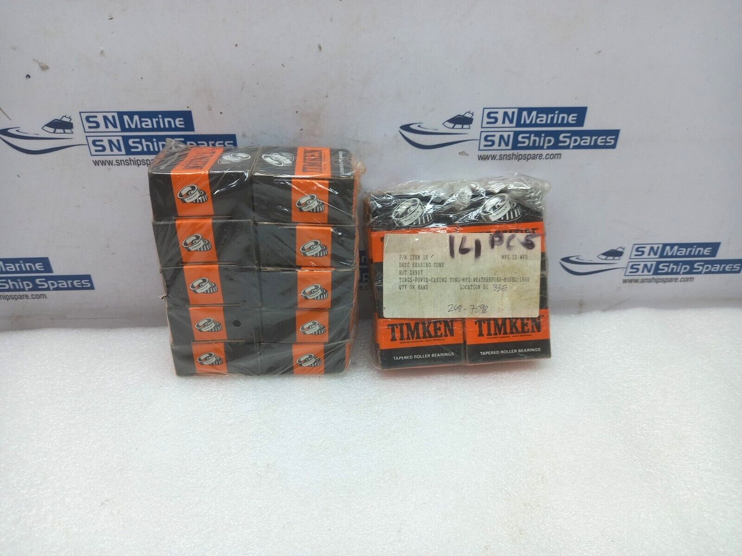 Timken 07087 Tapered Roller Bearings