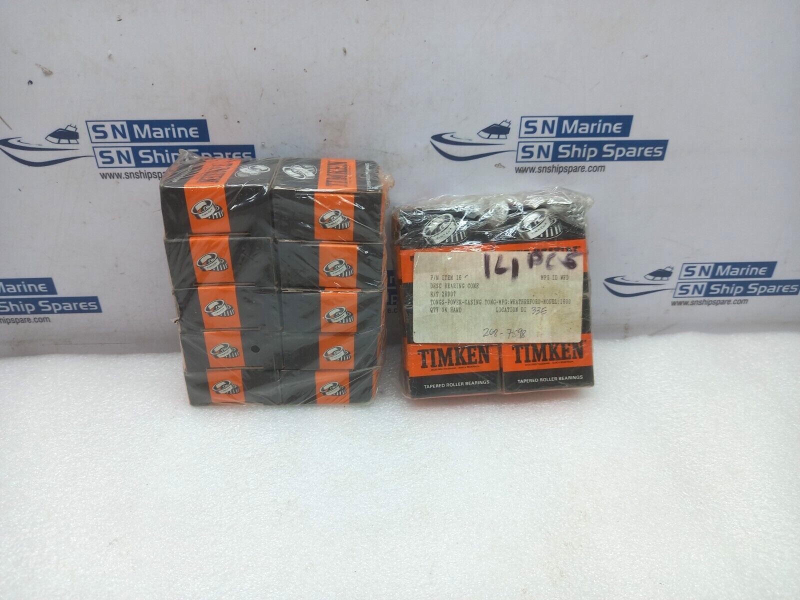 Timken 07087 Tapered Roller Bearings