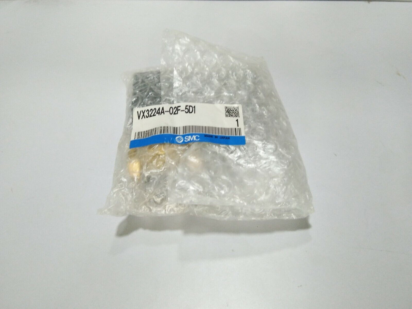SMC VX3224A-02F-5D1 SOLENOID VALVE VX3224A02F5D1 