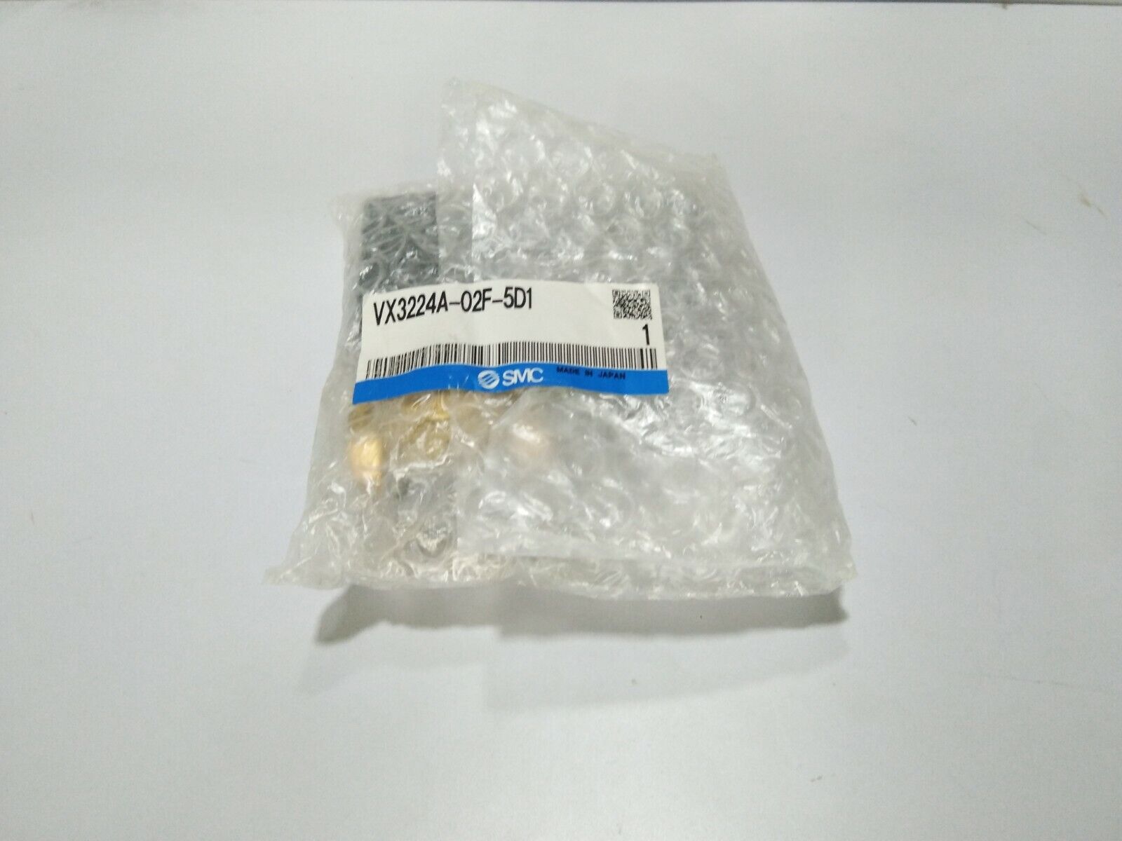 SMC VX3224A-02F-5D1 SOLENOID VALVE VX3224A02F5D1 