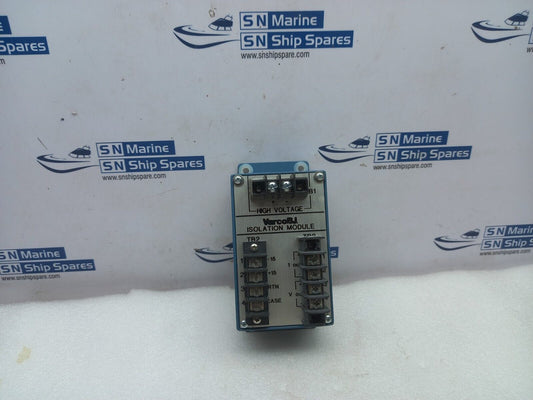 VarcoBJ 81969-1 Isolation Module Rev. B