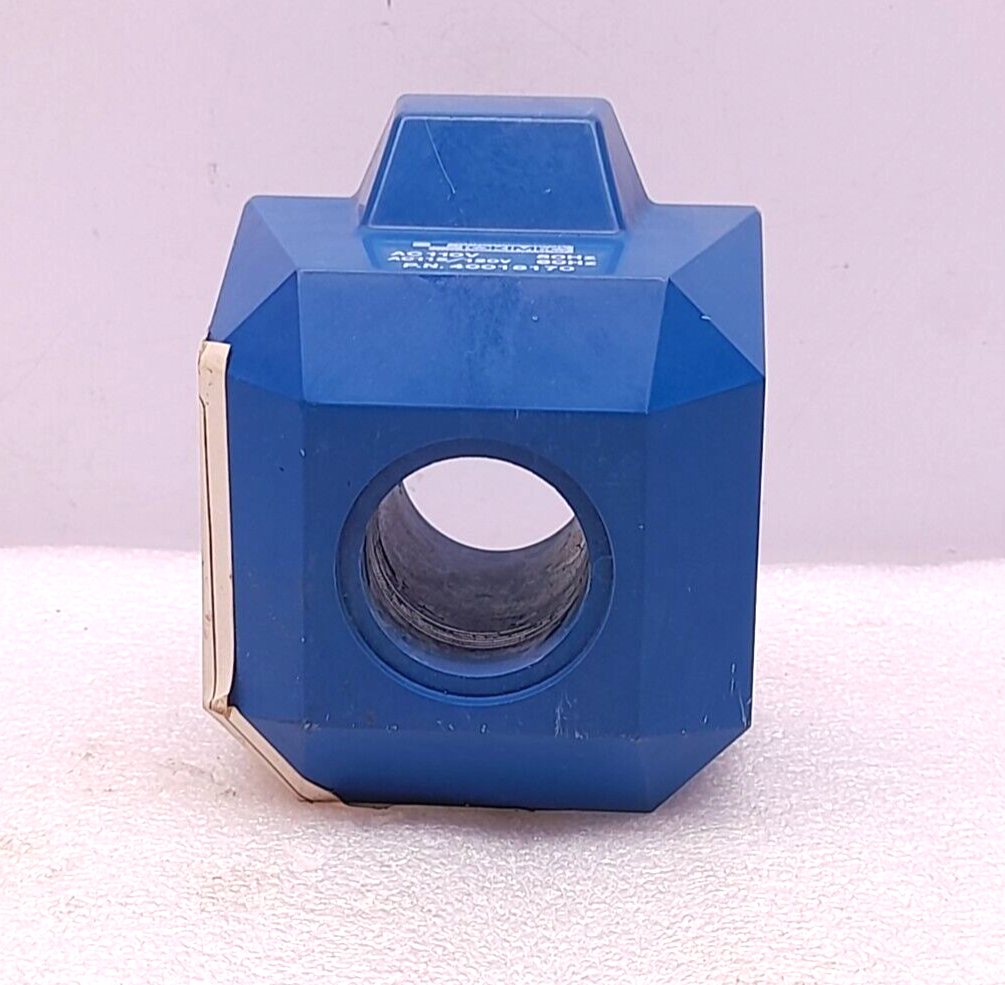 Tokimec 40018170 Solenoid Coil 110V 50Hz 115/120V 60Hz - 2PCs/Lot