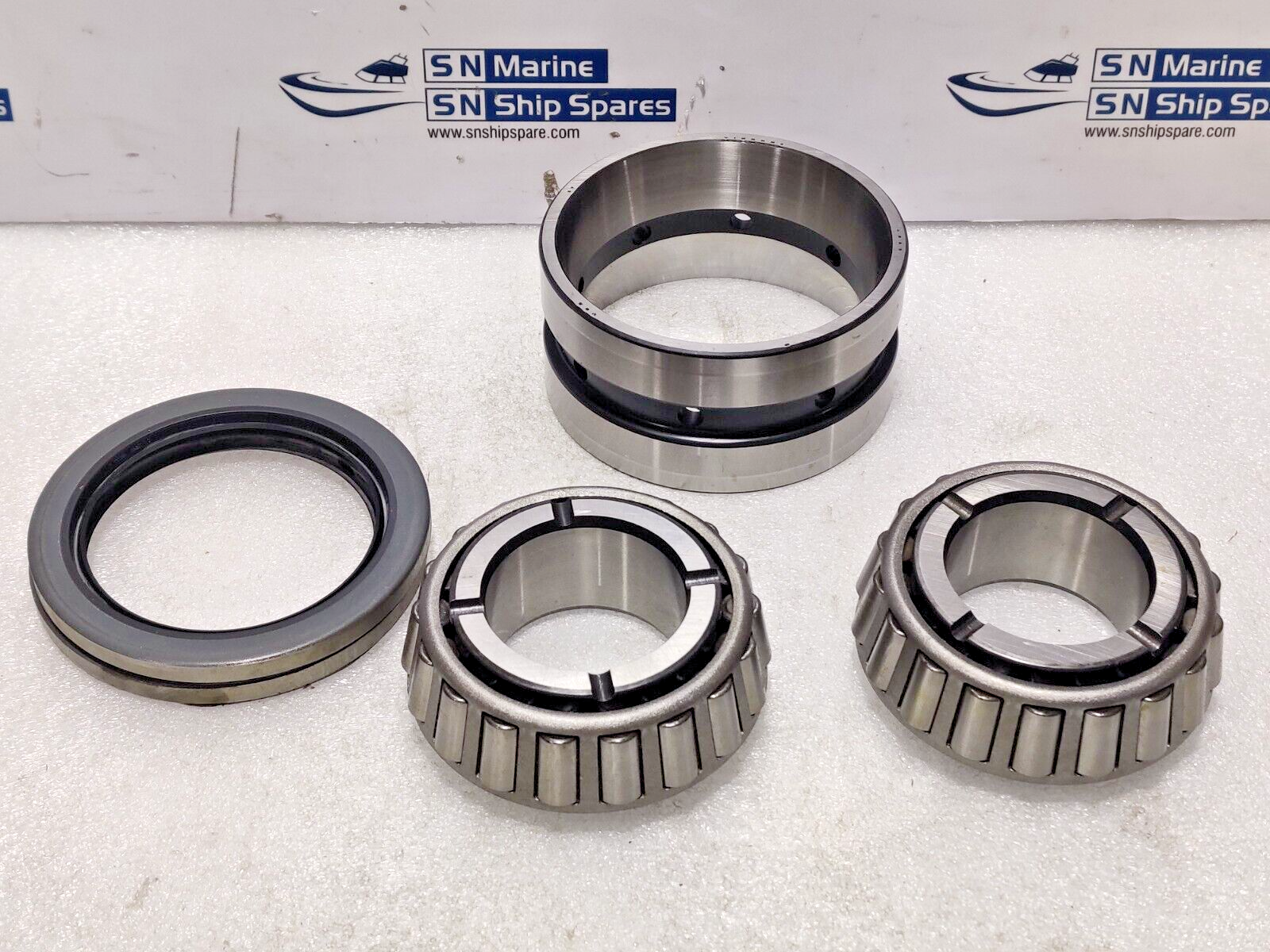 Timken NA546SW/ 452D/ NA546SW Bearing NOV 118834-R4