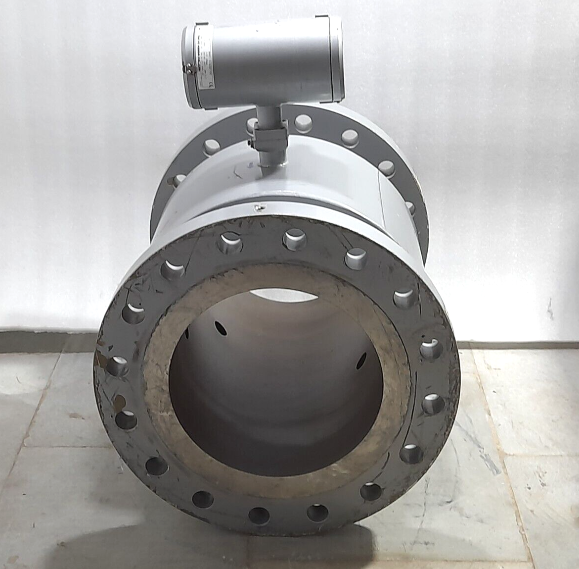 Tokyo Keiso UL3030K-EEX 3-BEAM Compact Ultrasonic Flowmeter 24VDC 300mm