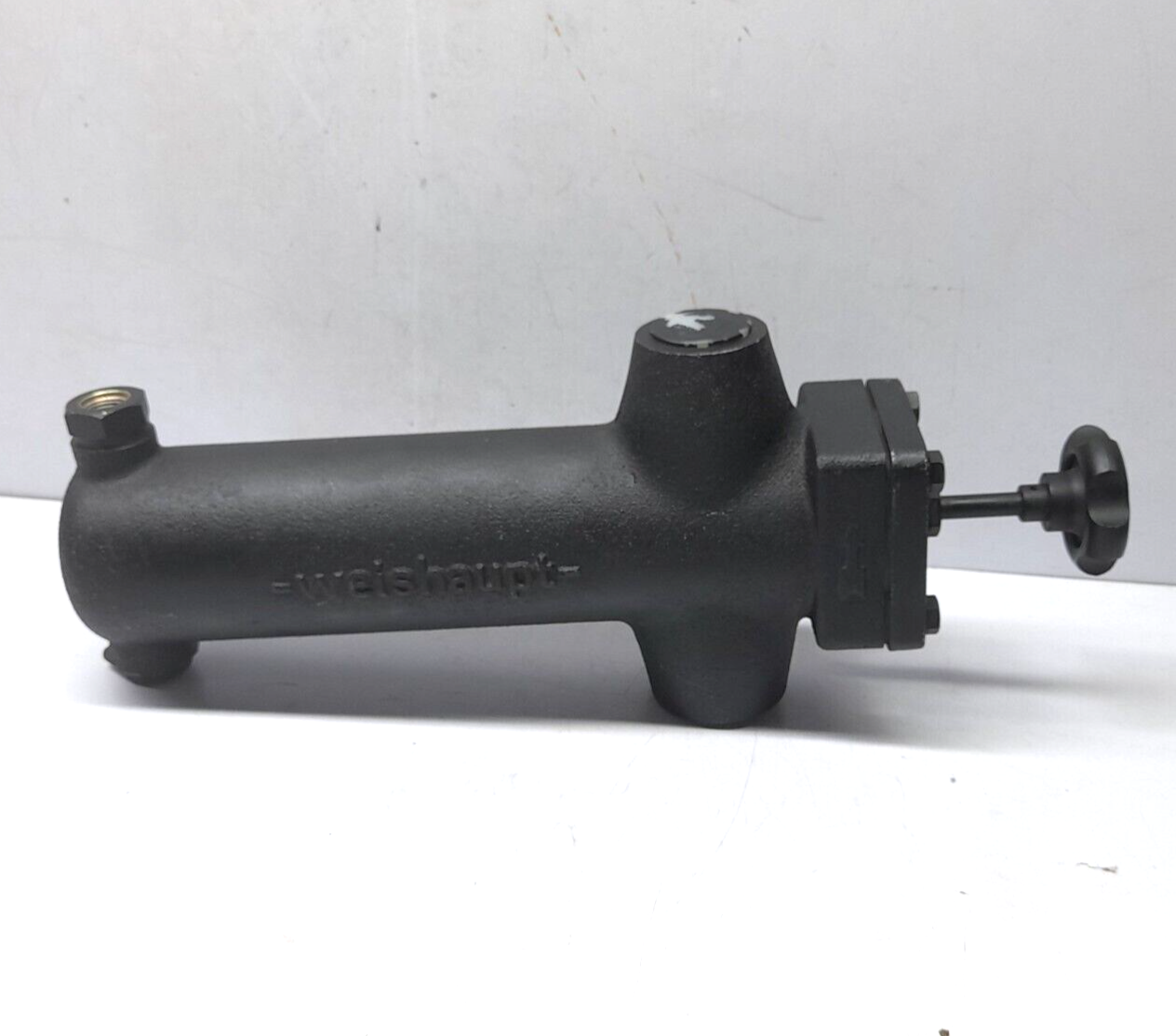 Weishaupt F200E 230V 66W Filter Mat Nr 10900000322 Filter Element 493112