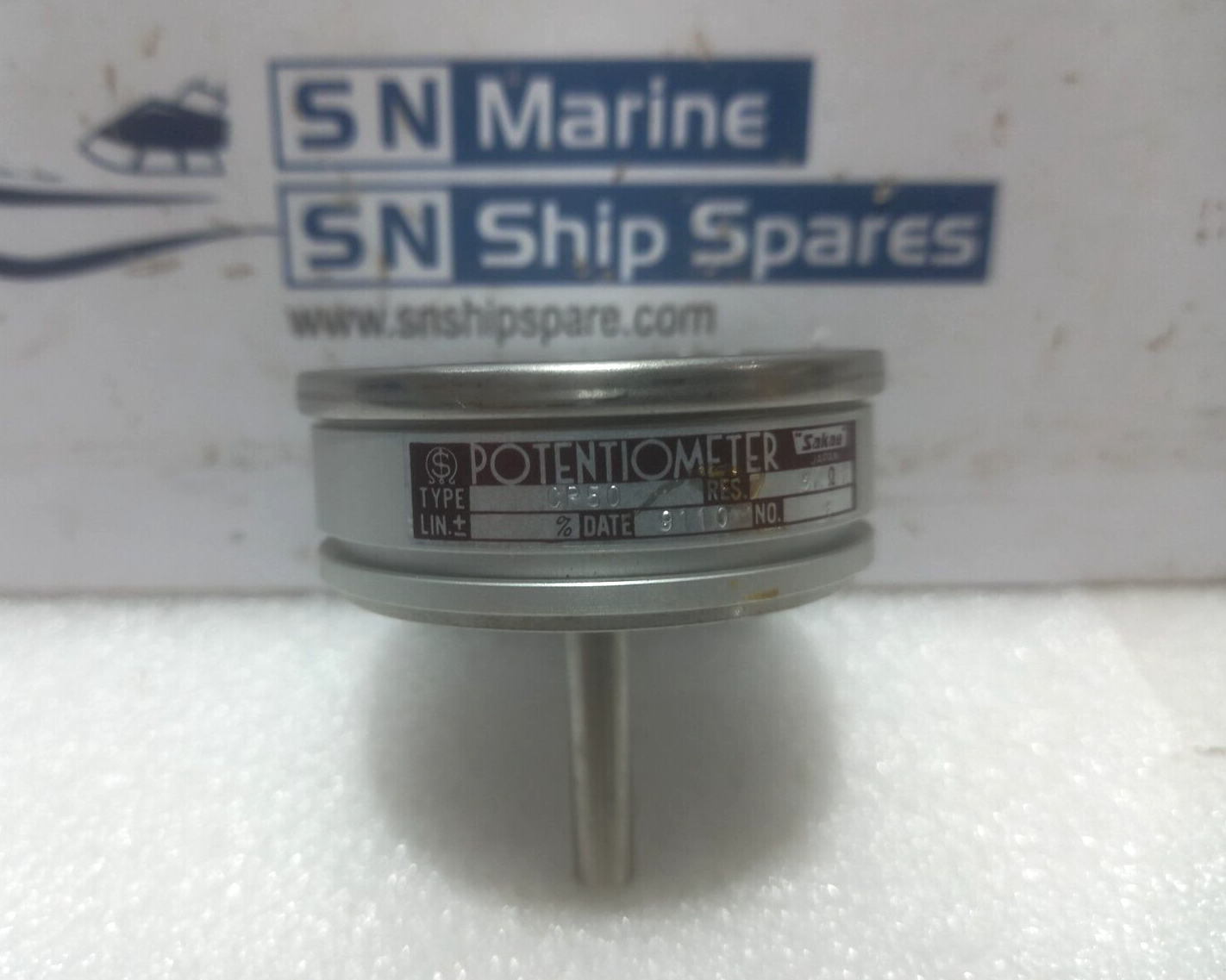 SAKAE CP50 Potentiometer Res 5K Ω