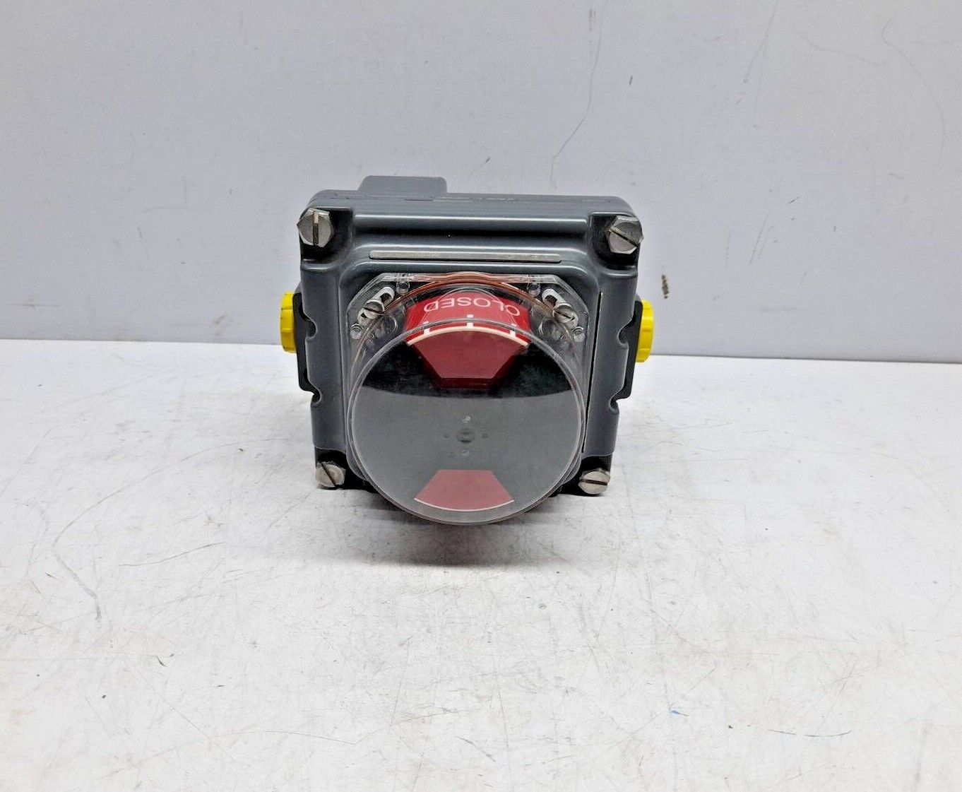 Topworx TXP-M20GNMM Limit Switch TXPM20GNMM