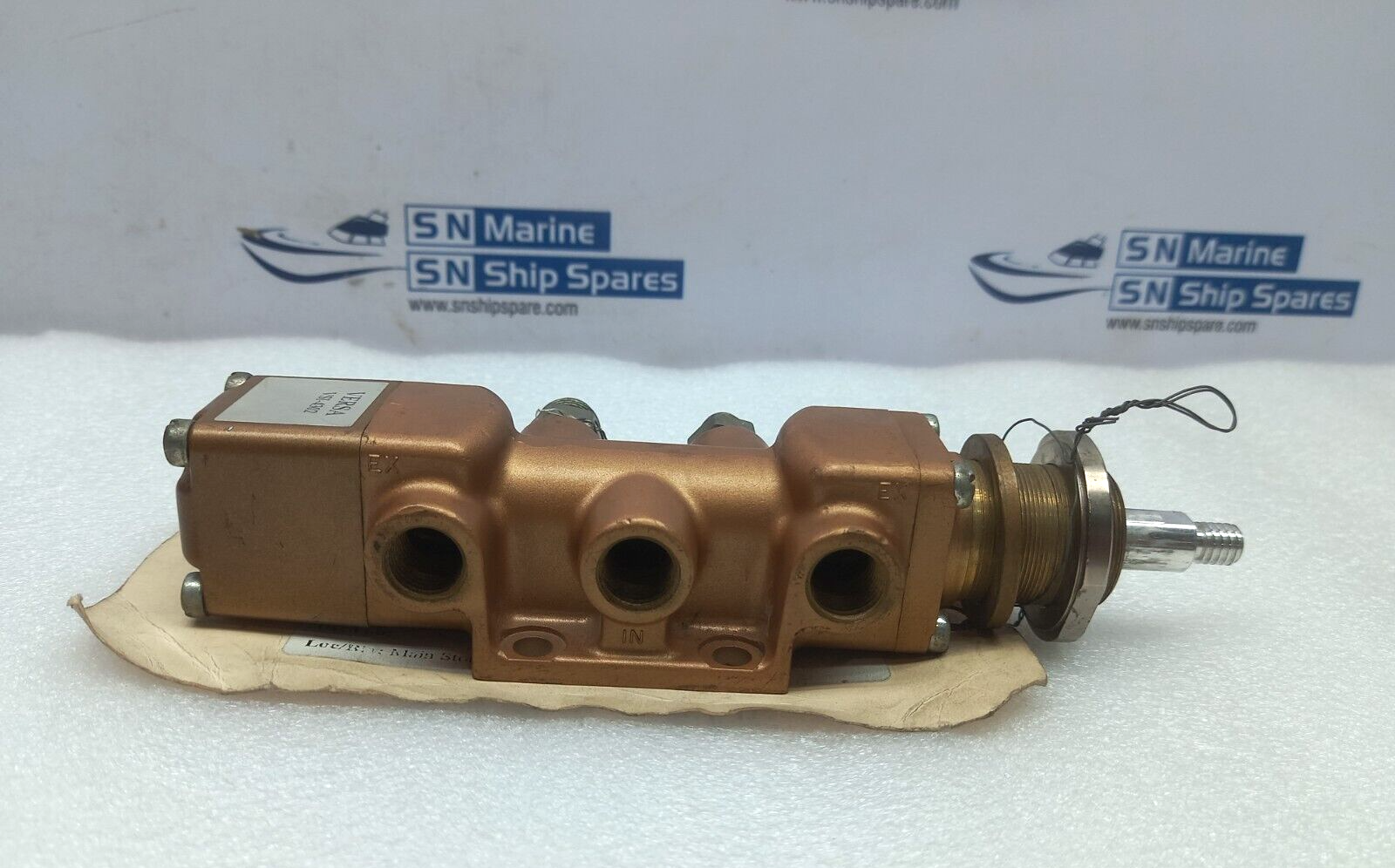 Versa VSI-4302 Multiport 2-Way Valve