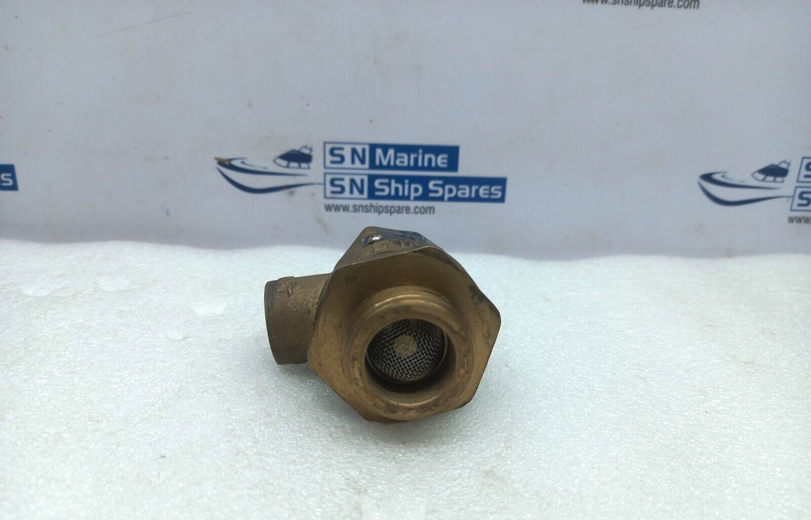 BFP-90 1/2 Backflow Prevent Valve Max 175Psi