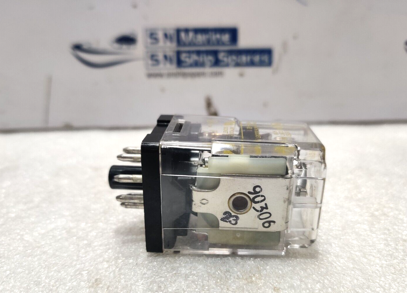 Square D Class D 8501 Electrical Relay Type: KP12V24 240V 50/60Hz