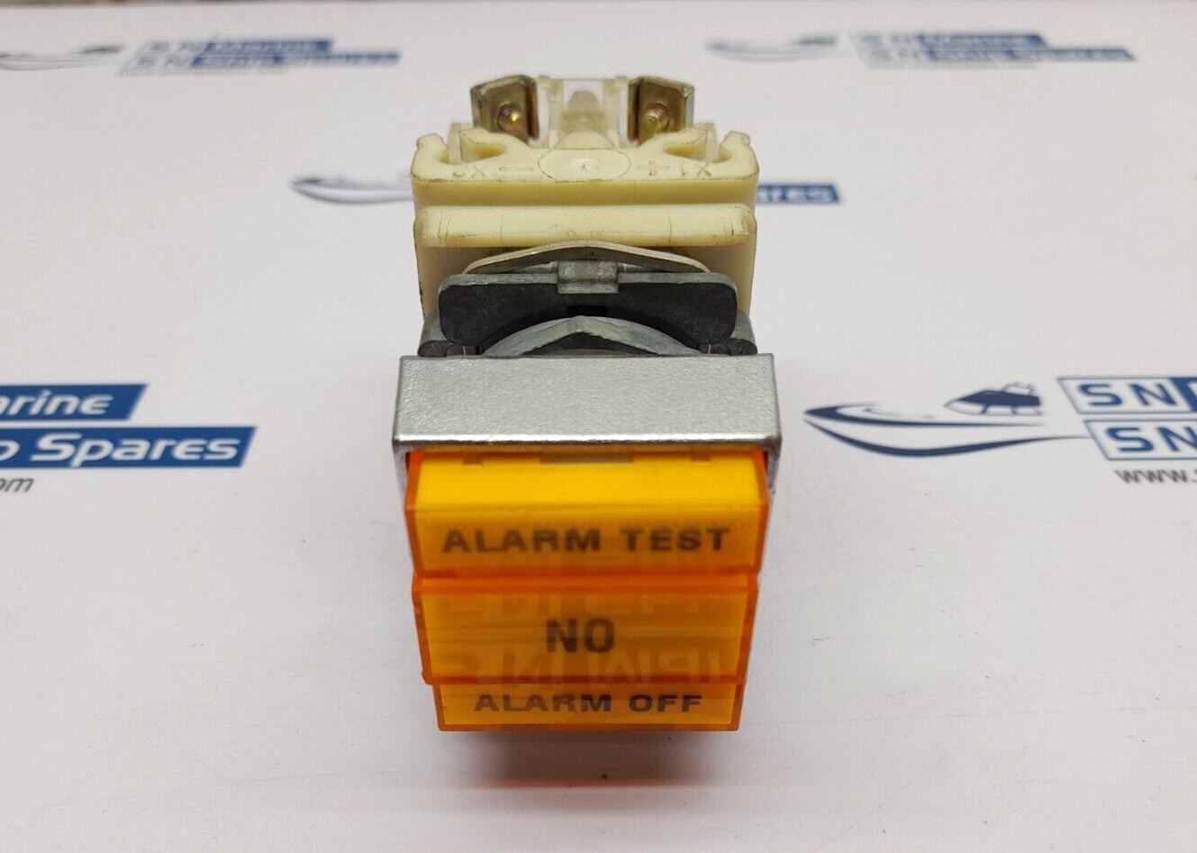 Square D 9001KM35 Pushbutton Pilot Light SER.H 24-28V AC-DC 9001KA-3G