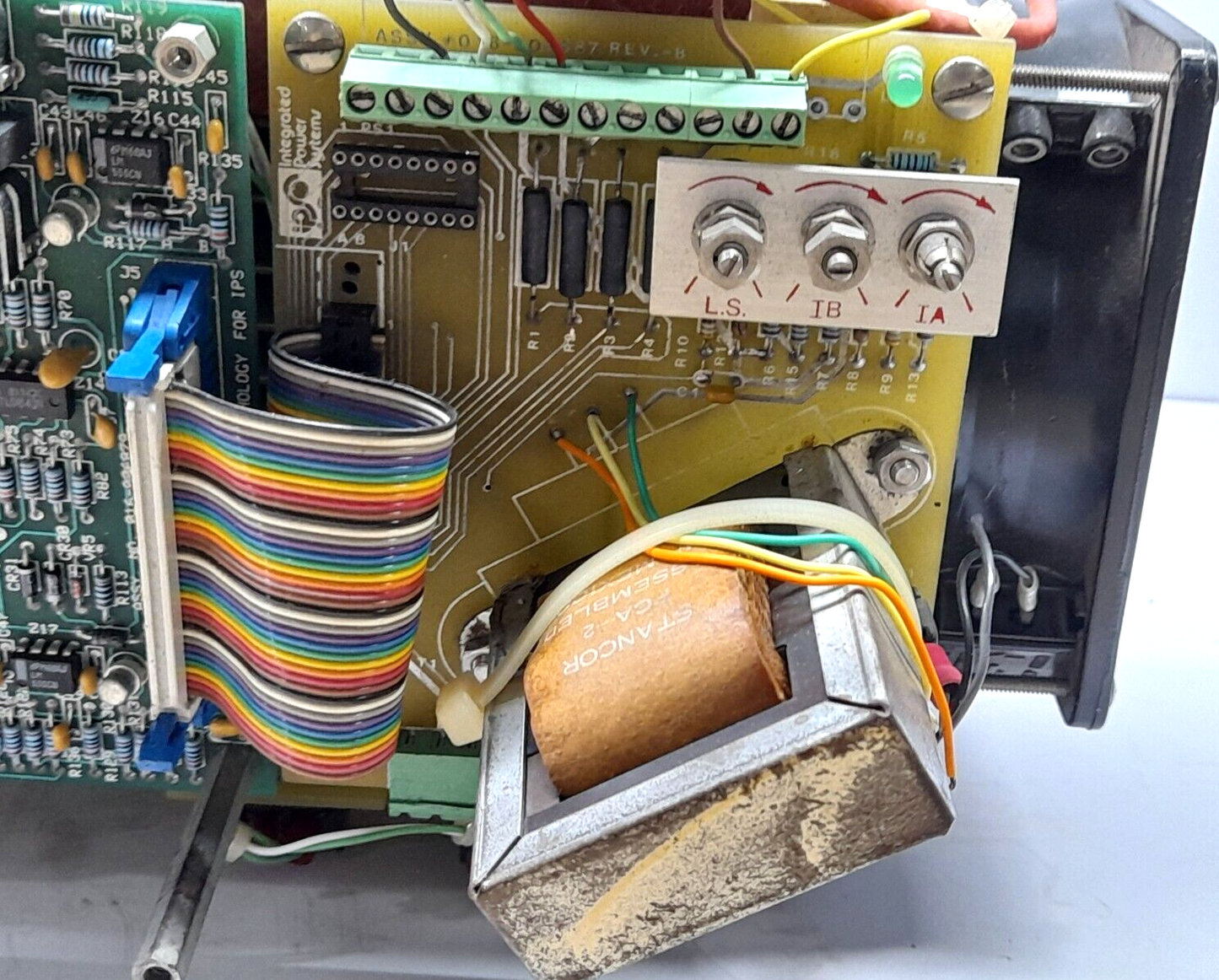 Integrated Power Systems 17-8703 Module Hed Module 016-006946 Rev B