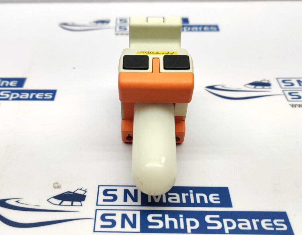 Bartec 07-3351-1140 Rail-Mounted Lamp Module AC 12…250V DC12…60V