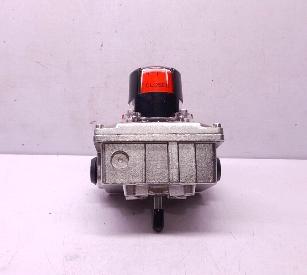 Westlock 3049SGRN00022ADZ-AR1 Accutrak Valve Position Monitor SPDT Magnum Limit