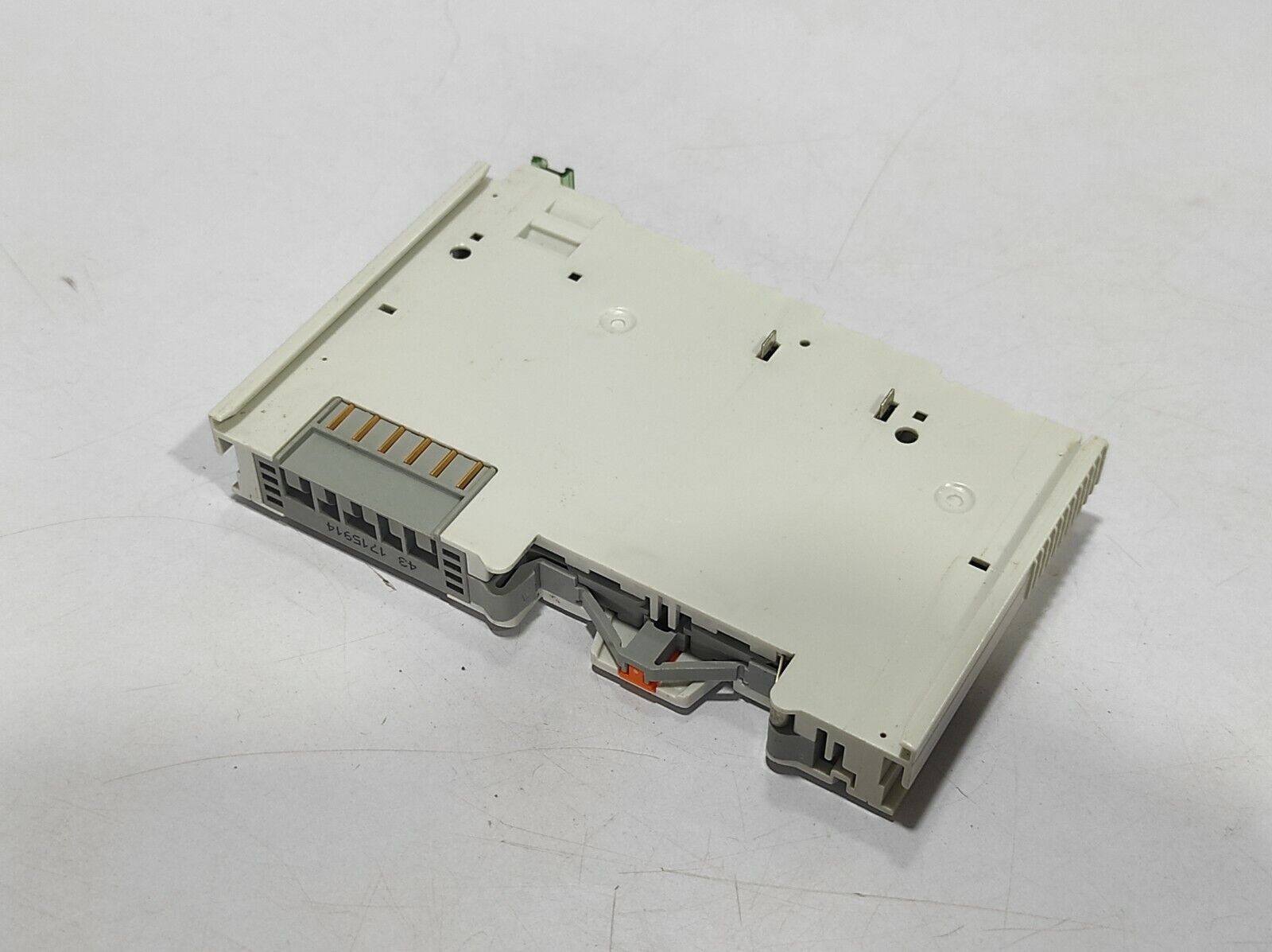 Wago 750-465 2-Channel Analog Input Module 750465 2AI 0-20mA S.E. 24V DC