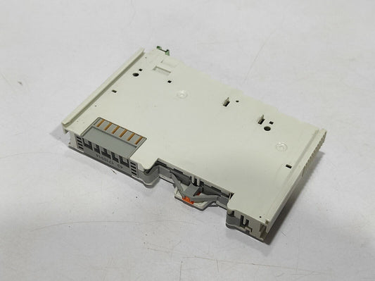 Wago 750-465 2-Channel Analog Input Module 750465 2AI 0-20mA S.E. 24V DC