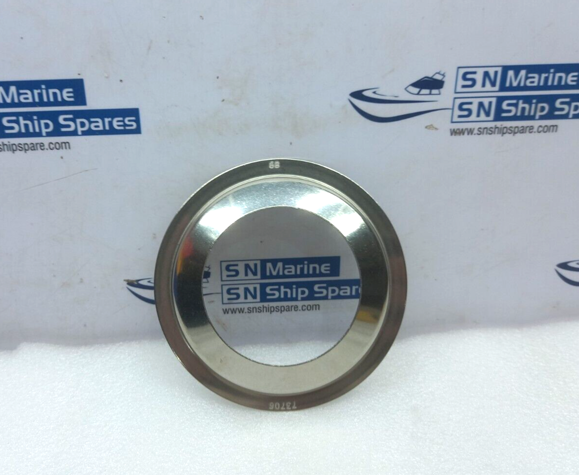 Alfa-Laval 73707 Disc Gravity Spacer 73.5MM 73707DXXVCC 3PCs In Lot