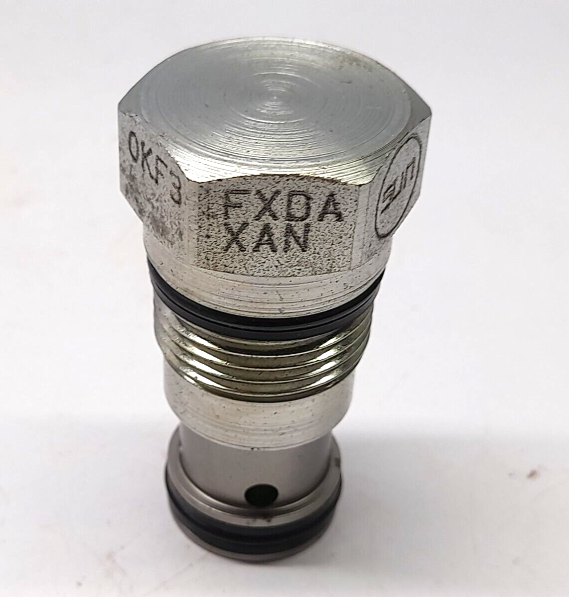 Sun Hydraulics FXDA XAN 5.0 GPM Flow Control Cartridge