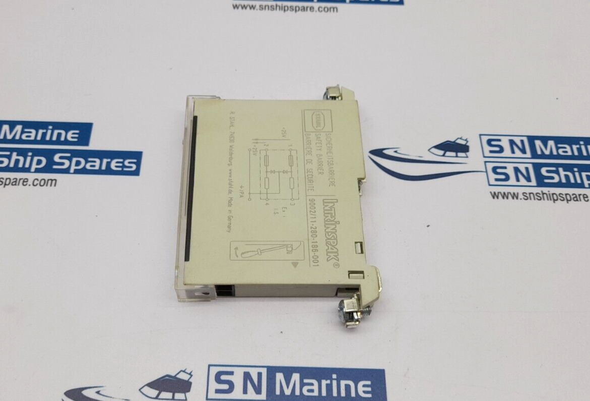 Stahl 9002/11-280-186-001 Safety Barrier Accessories